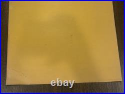 1957 John Deere Field Demonstration Farm Equipment Ad Poster Tracy Seed Farms WI