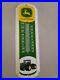 1990_John_Deere_Thermometer_Advertising_Matel_Sign_27x5_1_4_01_zyd
