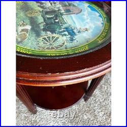 1993 John Deere End Table Protective Glass Top
