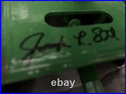 1/8 Scale Ertl John Deere 1939 Model D RARE Signed By Joseph L Ertl