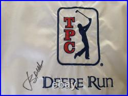 2013 John Deere Classic Jordan Spieth's 1st. Pga Victory Signed Pga