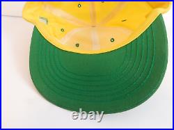 2 Chad Little-Athletic Autographed Hats-John Deere- New with Tags-1 Signed