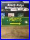 36x12_john_deere_Parts_sign_heavy_duty_metal_Manufacture_Unknown_01_gjz