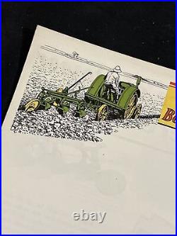 3 Vintage 1930 1931 John Deere Sales Brochures Spreader Plow Rake Moline ILL 3 Vintage 1930 1931 John Deere Sales Brochures Spreader Plow Rake Moline ILL