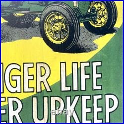 48in John Deere Tractor Vintage Style Sign Repop Advertising
