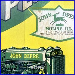 48in John Deere Tractor Vintage Style Sign Repop Advertising