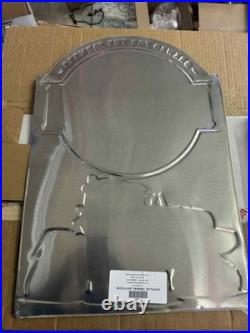 Anheuser Busch Light John Deere Tractor Tin Metal For The Farmers Sign 23x16