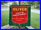 Authentic_1940s_50s_Oliver_Tractor_Farm_Dealership_Sign_01_be