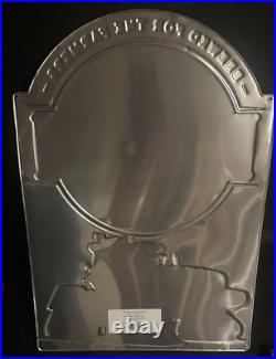 Authentic Busch Light- JOHN DEERE Tin/Metal FARMERS beer Sign 23x16 NEW! 