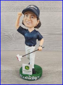 Brian Harman Signed Bobblehead 2014 John Deere Classic PGA Golf Winner & Bonus Brian Harman Signed Bobblehead 2014 John Deere Classic PGA Golf Winner & Bonus