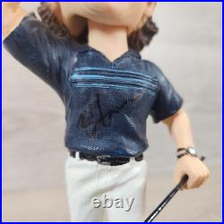 Brian Harman Signed Bobblehead 2014 John Deere Classic PGA Golf Winner & Bonus Brian Harman Signed Bobblehead 2014 John Deere Classic PGA Golf Winner & Bonus