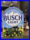 Busch_Light_John_Deere_Embossed_Farming_Tin_Tacker_Sign_From_Anheuser_Busch_Rare_01_jug