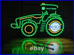 Busch Light John Deere Tractor LED AUTHENTIC with original dimmer Busch Light John Deere Tractor LED AUTHENTIC with original dimmer