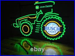 Busch Light John Deere Tractor LED AUTHENTIC with original dimmer Busch Light John Deere Tractor LED AUTHENTIC with original dimmer