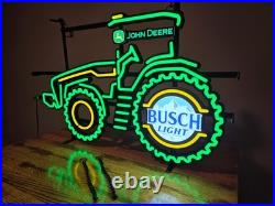 Busch Light John Deere Tractor LED AUTHENTIC with original dimmer Busch Light John Deere Tractor LED AUTHENTIC with original dimmer