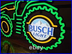 Busch Light John Deere Tractor LED AUTHENTIC with original dimmer