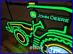 Busch Light John Deere Tractor LED AUTHENTIC with original dimmer Busch Light John Deere Tractor LED AUTHENTIC with original dimmer