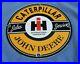 Caterpillar_John_Deere_Porcelain_Vintage_Style_Tractor_Dealership_Service_Sign_01_een