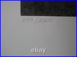 Charles Peterson Talk of Spring Ltd. Ed. John Deere Print 659/2500 Mint Cond