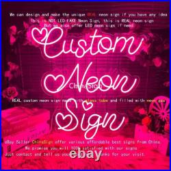 Custom Farms John Deere Tractor Customized Busch Light LED Neon Sign With Dimmer