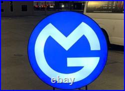 Custom Farms John Deere Tractor Customized Busch Light LED Neon Sign With Dimmer