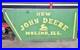 Dealer_Advertising_Sign_Panel_NEW_JOHN_DEERE_MOLINE_ILL_Embossed_Original_01_kv