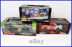 Die Cast 124 Lot of 11 Racing Champion, Team Caliber, Action, Hot Wheels Signed