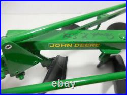 ERTL Huge I/8 Scale Diecast John Deere 4 Bottom Plow F145H Signed Joseph Ertl LS