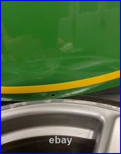 Enamel sign John Deere