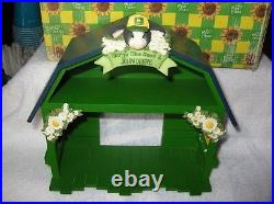 Enesco Mary's Moo Moos, John Deere Signage Series 1999 B/N/I/B RARE LAST SET Enesco Mary's Moo Moos, John Deere Signage Series 1999 B/N/I/B RARE LAST SET