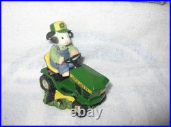 Enesco Mary's Moo Moos, John Deere Signage Series 1999 B/N/I/B RARE LAST SET Enesco Mary's Moo Moos, John Deere Signage Series 1999 B/N/I/B RARE LAST SET