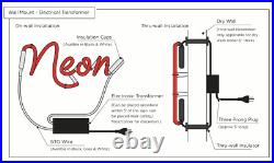 Farm Tractor Beer Neon Light Sign 30 Beer Bar Pub Store Decor