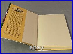 HAND SIGNED The John Deere Story A Biography of Plowmakers (Hardcover, 2007)