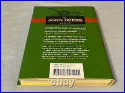 HAND SIGNED The John Deere Story A Biography of Plowmakers (Hardcover, 2007)