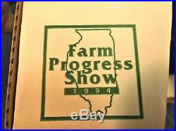 JOHN DEERE AR TRACTOR FARM PROGRESS SHOW ED 1994 SIGNED by JOE ERTL NEW