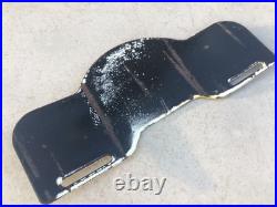 JOHN DEERE BUCKLIN TRACTOR SALES SVC License Plate Topper Metal Advertising Sign