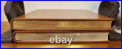 JOHN DEERE History Tractors and Equipment 2 Vols SIGNED Limited Ed of ONLY 75