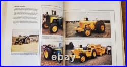 JOHN DEERE History Tractors and Equipment 2 Vols SIGNED Limited Ed of ONLY 75
