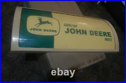 JOHN DEERE Parts sign