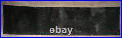 JOHN DEERE Porcelain Enamel Gas & Oil Sign 72x18 SSP
