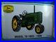 JOHN_DEERE_QUALITY_FARM_EQUIPMENT_MODEL_70_1953_56_TRACTOR_TIN_SIGN_Made_in_USA_01_it