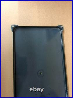 JOHN DEERE- Unique Dealer Anniversary Porcelain Enamel Sign + Thermometer