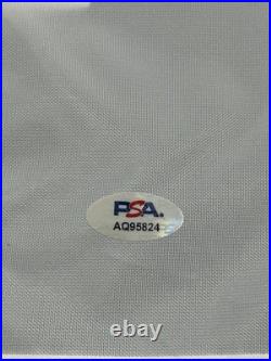Jackson Koivun Signed John Deere Classic Flag Autographed Auto Pro Debut PSA COA