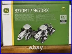 John Deere 100 Years Tractors complete set