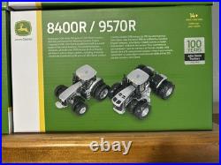 John Deere 100 Years Tractors complete set