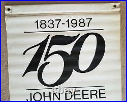 John Deere 150th Anniversary Dealer Showroom Display Banner