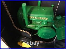 John Deere 1939 Model D New Never used Signed by Joseph Ertl