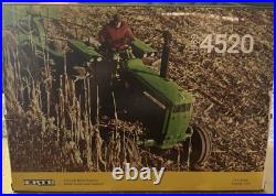 John Deere 4520 40th Anniversary Collector Edition 1969 1/16 Die-Cast
