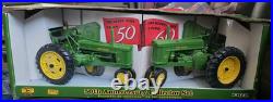 John Deere 50 & 60 Series 50th Anniversary Collector Set ERTL Diecast Metal