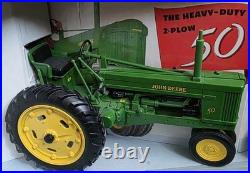 John Deere 50 & 60 Series 50th Anniversary Collector Set ERTL Diecast Metal